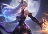 王者荣耀女英雄形象设计，艺术表达与审美平衡的探讨