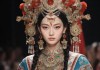 突破界限的东方之美，中国模特在国际舞台上的高清绽放