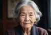 中国老太太Granny80，岁月沉淀的智慧与温暖