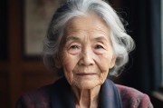中国老太太Granny80，岁月沉淀的智慧与温暖