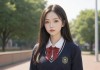-校园误会，高二学生陈默因内向被同学孤立，与开朗的班长林小雨因一场误会产生矛盾，成为故事的开端