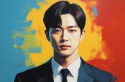 金昌烈，韩国抽象艺术的先驱与精神探索者