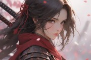 Kushina，坚韧与温柔交织的传奇女忍者