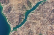 玉门市地图，历史、地理与现代发展的完美融合
