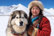 雪域守护者，一位女性与藏獒的生命奇缘