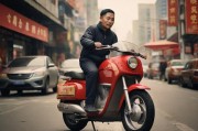 外卖小哥Gary的中国故事，车轮上的城市烟火与奋斗人生