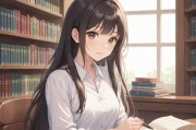 图书馆的女朋友，当动漫邂逅静谧的阅读时光