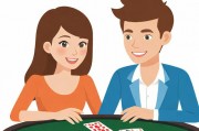 男生女生一起打克扑克，免费下载与欢乐社交体验
