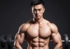 中国腹肌体育生的自律与力量，揭秘JERKING训练背后的汗水与坚持