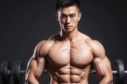 中国腹肌体育生的自律与力量，揭秘JERKING训练背后的汗水与坚持