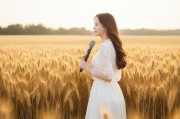 小莫骚麦歌词，网络音乐中的草根狂欢与文化表达