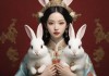 抓住西施的两只大兔子主题曲，文化符号的奇幻解读