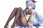 原神角色腿法美学，当二次元少女邂逅东方武术精髓