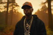 顶级RAPPER潮水仙踪林，嘻哈文化与自然灵感的碰撞