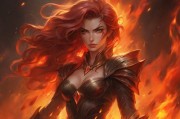 爆裂魔女，毁灭与重生的烈焰之歌