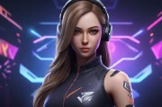 烈女CSGO，女性玩家在电竞世界的崛起与挑战
