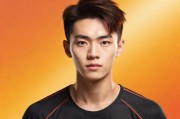 中国帅气体育生Gary，阳光、拼搏与梦想的完美化身