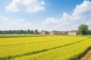 -荒芜的田地，大学毕业生张明回到家乡，发现母亲李桂芳因身体原因荒废了家中世代耕种的三亩良田，这成为母子关系紧张的导火索