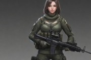 穿越火线女性角色形象设计，从审美争议到文化反思