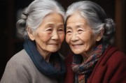 Chinese Granny交Grandma，跨越文化的温暖相遇