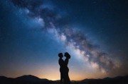 星空无限MV与国产剧的浪漫交响，苏畅镜头下的诗意宇宙