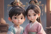 2D甄姬与隔壁家的两个小孩，一场跨越次元的奇妙邂逅