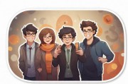 角色轮转间，我们四个人换着玩的奇妙体验