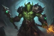 魔兽世界战士名字，力量与荣耀的象征