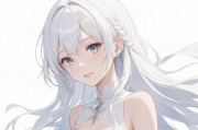 纯白交响曲漫画，一场视觉与情感的纯净共鸣