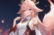 原神八重神子的得力帮手，从狐狸巫女到团队核心
