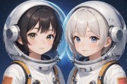 两个女孩的B站宇宙，从UP主到百万粉丝的成长之旅
