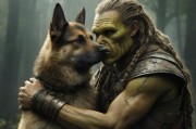 人犬兽人完整版，跨越物种界限的情感与伦理探讨
