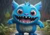 甘雨与变异史莱姆，一场意外的元素融合
