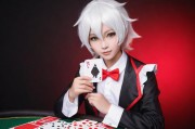 当二次元遇上扑克牌，一场关于界限与表达的cosplay实验