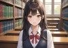 图书馆的女朋友