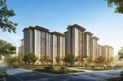五岳天社区，传统与现代交融的理想家园