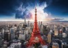 东京都市热岛效应观察，从气候现象到可持续发展思考