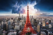 东京都市热岛效应观察，从气候现象到可持续发展思考