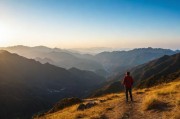 与父亲的一次难忘旅行