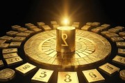 千禧今天试机号金码，数字时代的财富密码与命运博弈