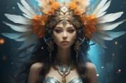 女神思瑞，数字时代的灵性觉醒与自我救赎