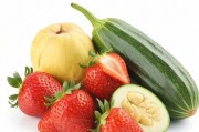 缤纷果蔬盛宴，色多多草莓、丝瓜、榴莲与秋葵的营养与美味