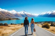 暖暖环游世界，新西兰的奇幻时尚之旅