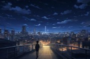 深夜的沦陷