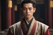 中国帅男Boy，传统与现代交织的东方魅力
