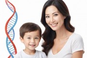 母亲的DNA和儿子的DNA是一样的吗？