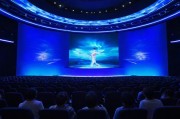 三亚电影院IMAX，沉浸式观影体验的新地标