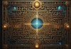 神秘的数字迷宫，探索秘密入口地址1、地址2、地址3的帧世界