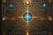 神秘的数字迷宫，探索秘密入口地址1、地址2、地址3的帧世界