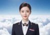云端上的优雅使者，法国空乘的职业魅力与文化底蕴